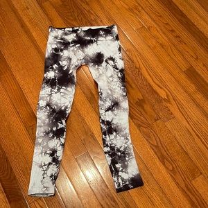 Size small Soul Cycle leggings